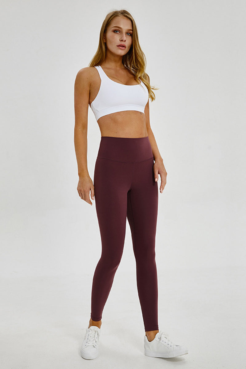 High Waist Active Leggings